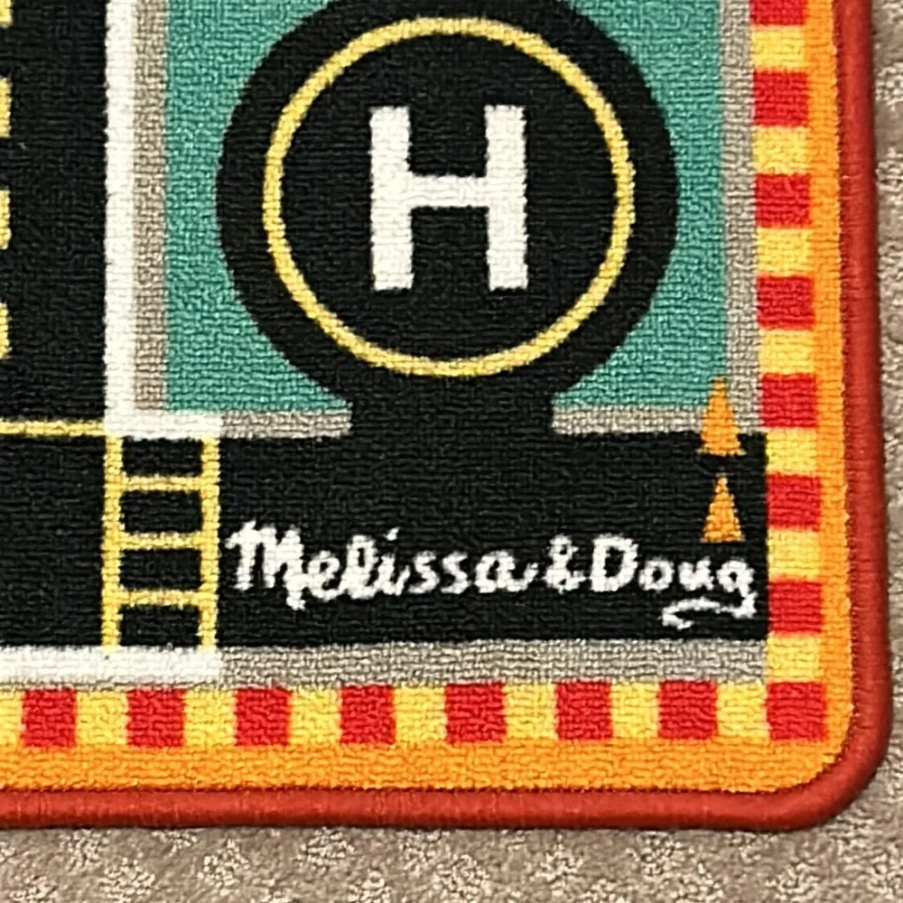 🎃SALE🎃Melissa and Doug Play Carpet - Picture 6 of 9